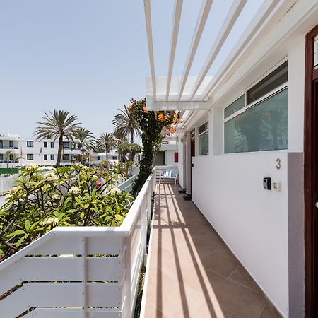 Apartamentos El Capricho Maspalomas  Exteriér fotografie