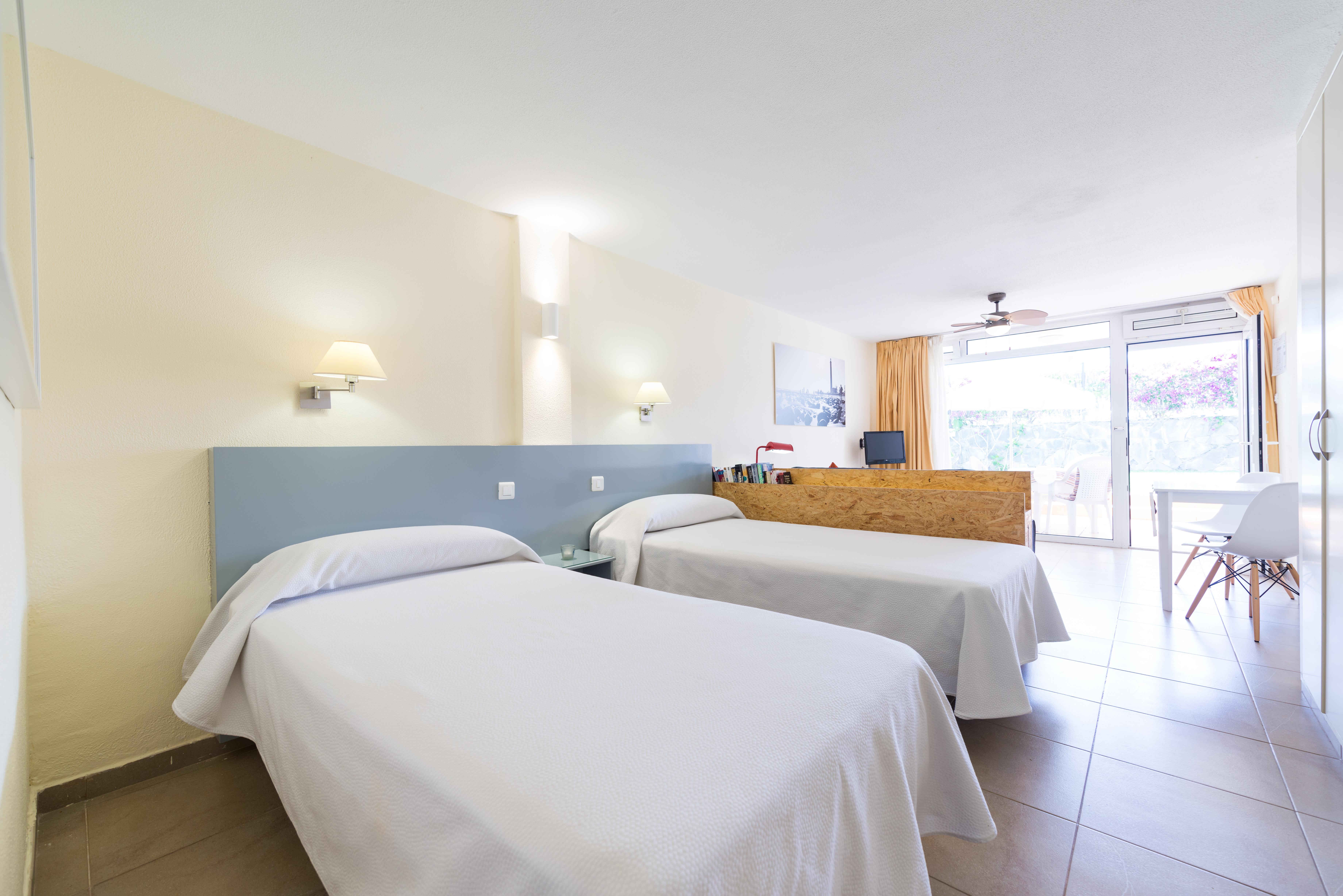 Apartamentos El Capricho Maspalomas  Exteriér fotografie