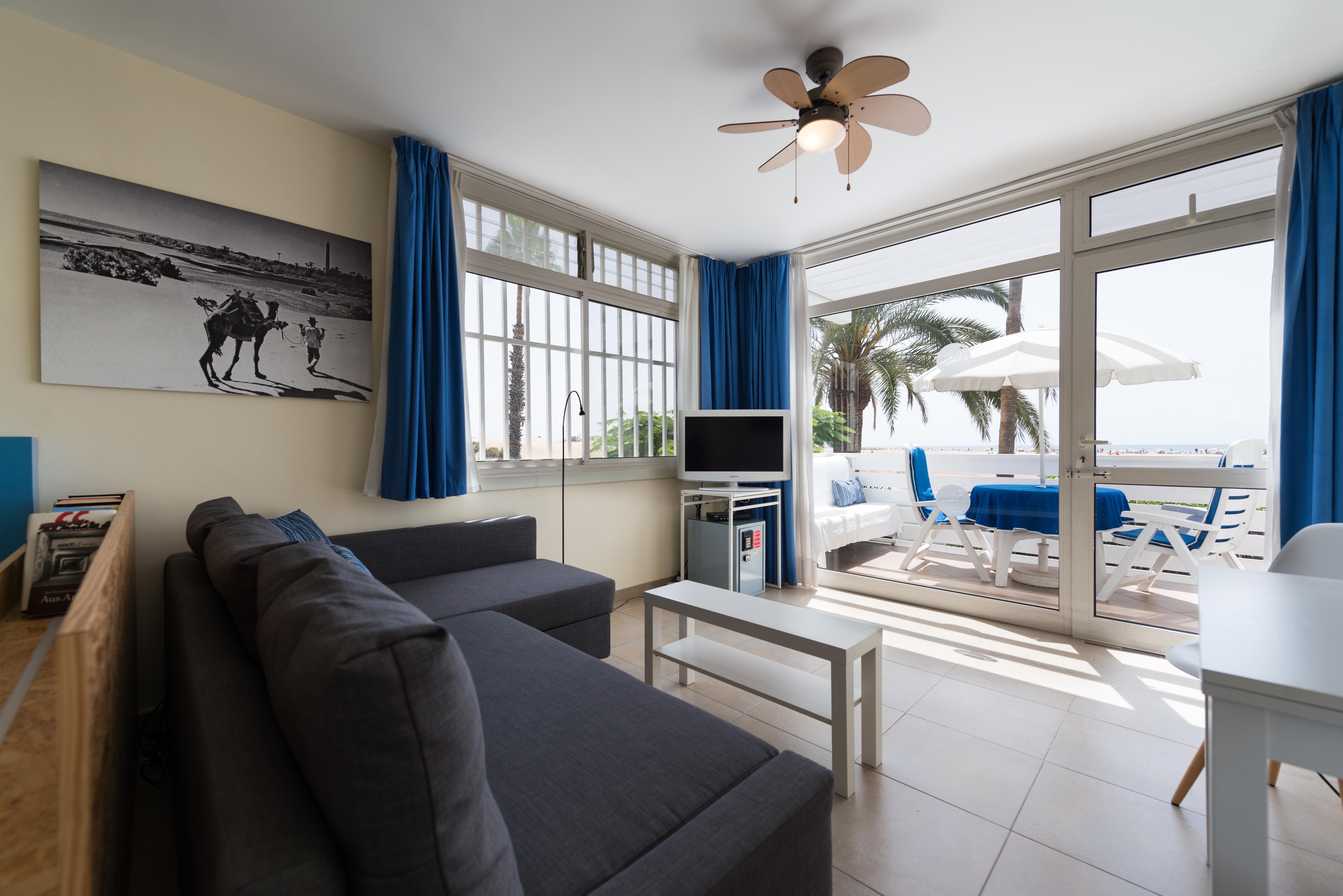 Apartamentos El Capricho Maspalomas  Exteriér fotografie