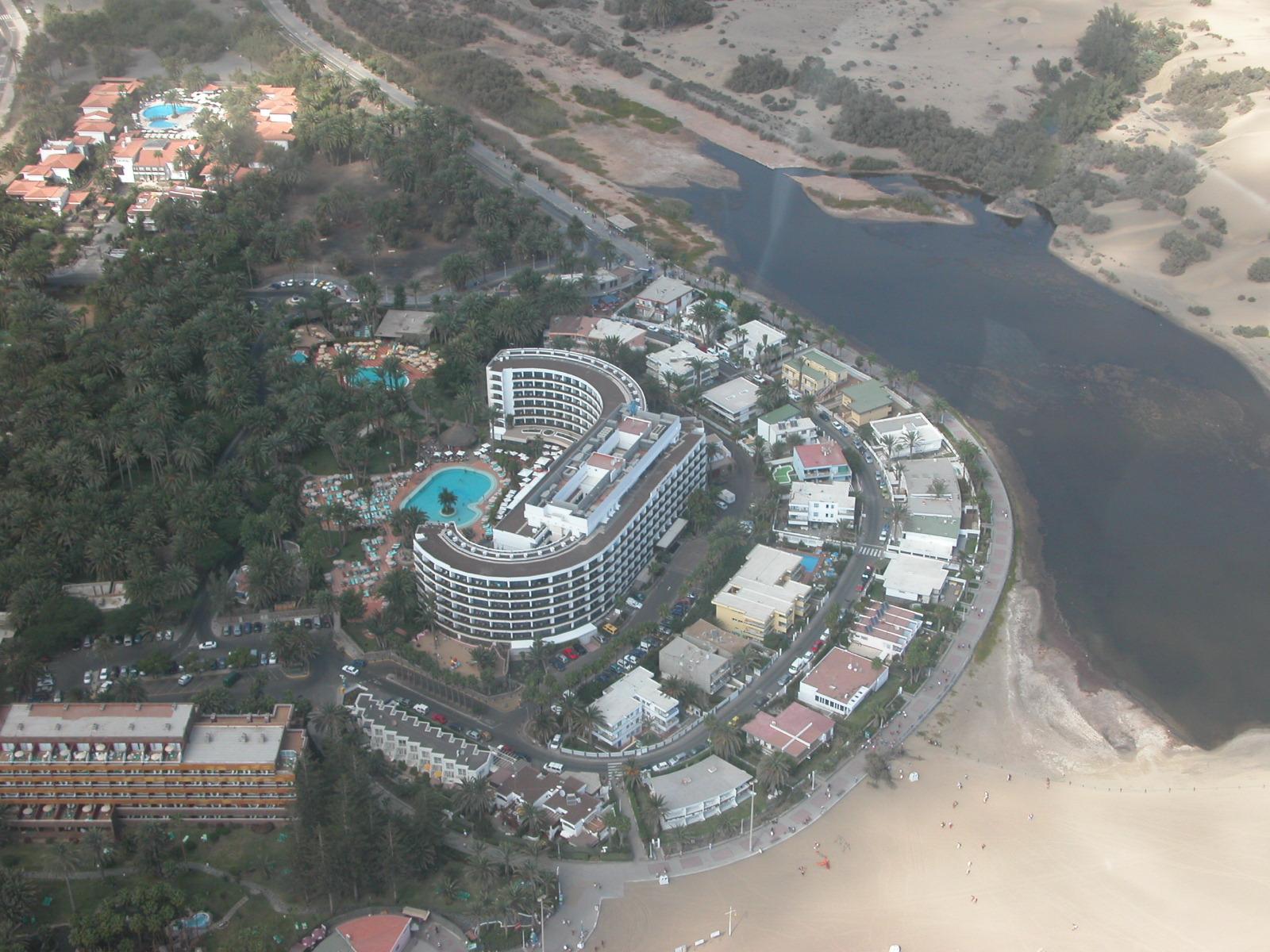 Apartamentos El Capricho Maspalomas  Exteriér fotografie