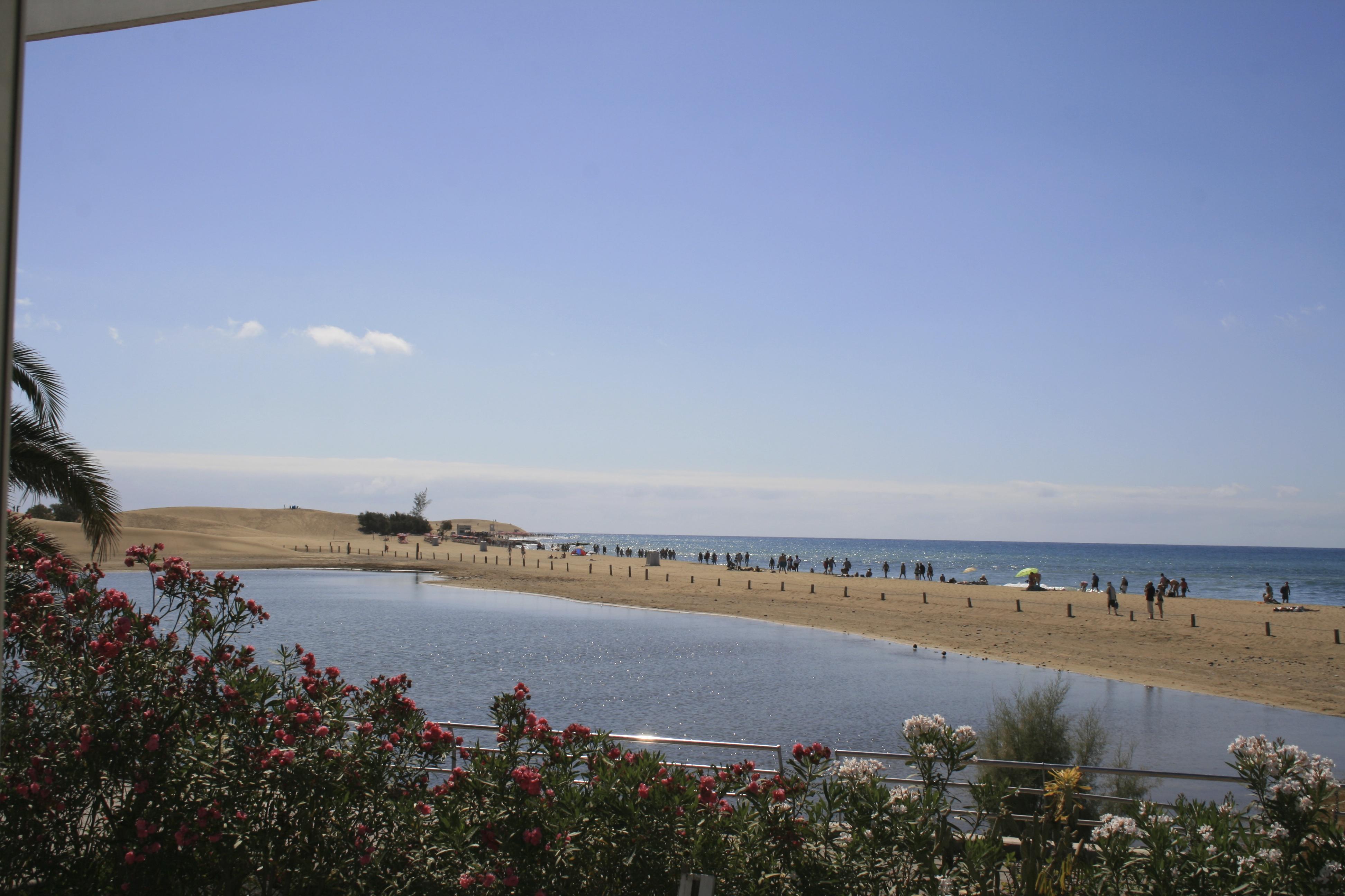 Apartamentos El Capricho Maspalomas  Exteriér fotografie