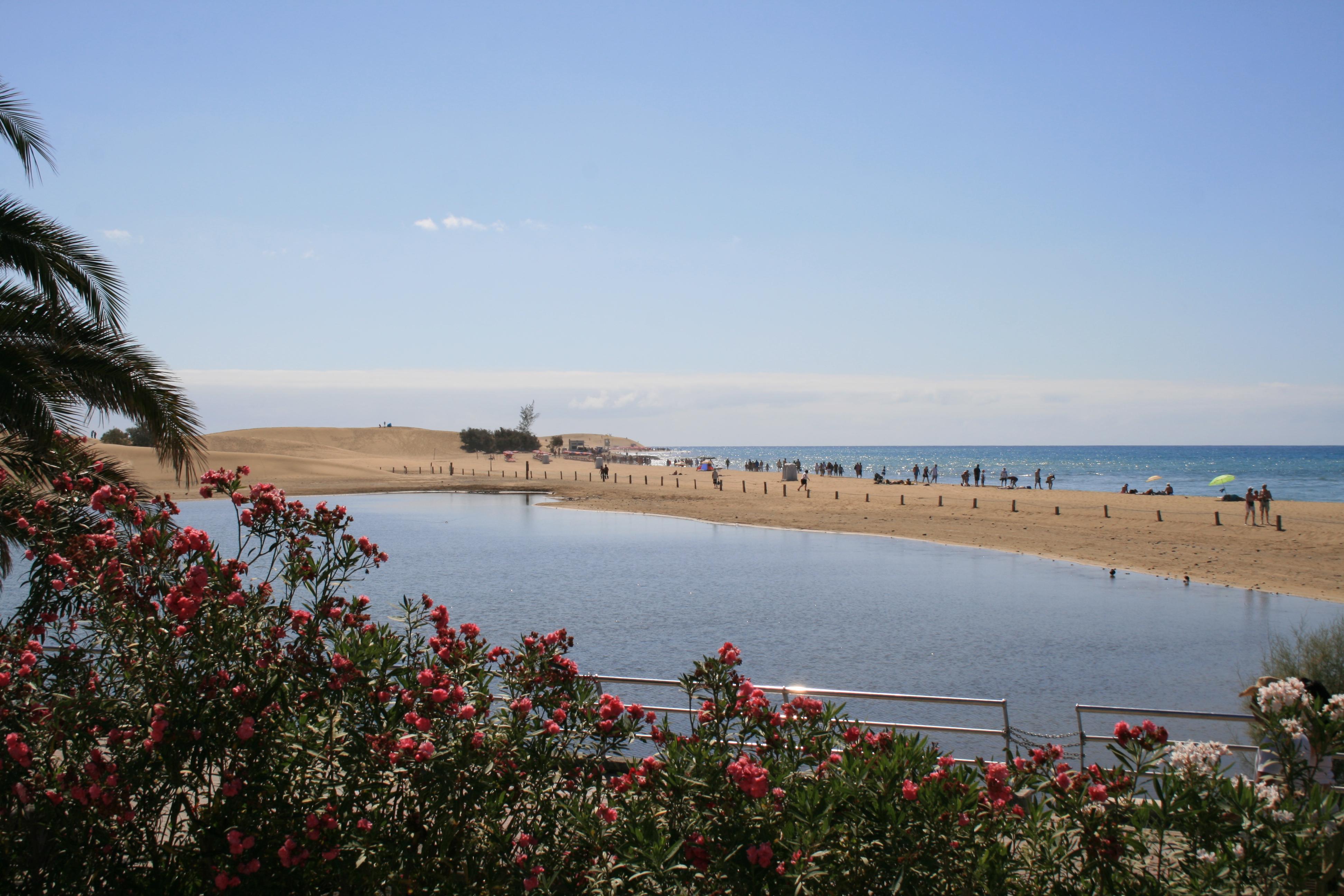 Apartamentos El Capricho Maspalomas  Exteriér fotografie