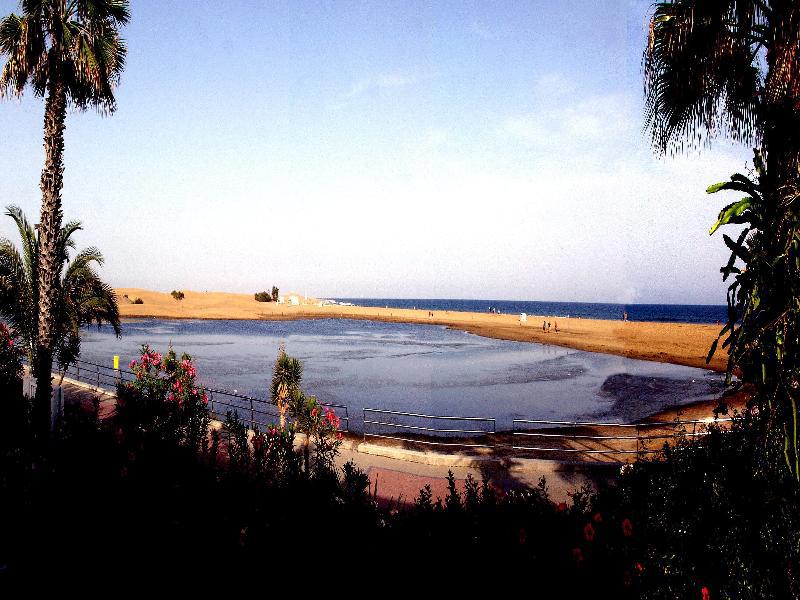 Apartamentos El Capricho Maspalomas  Exteriér fotografie