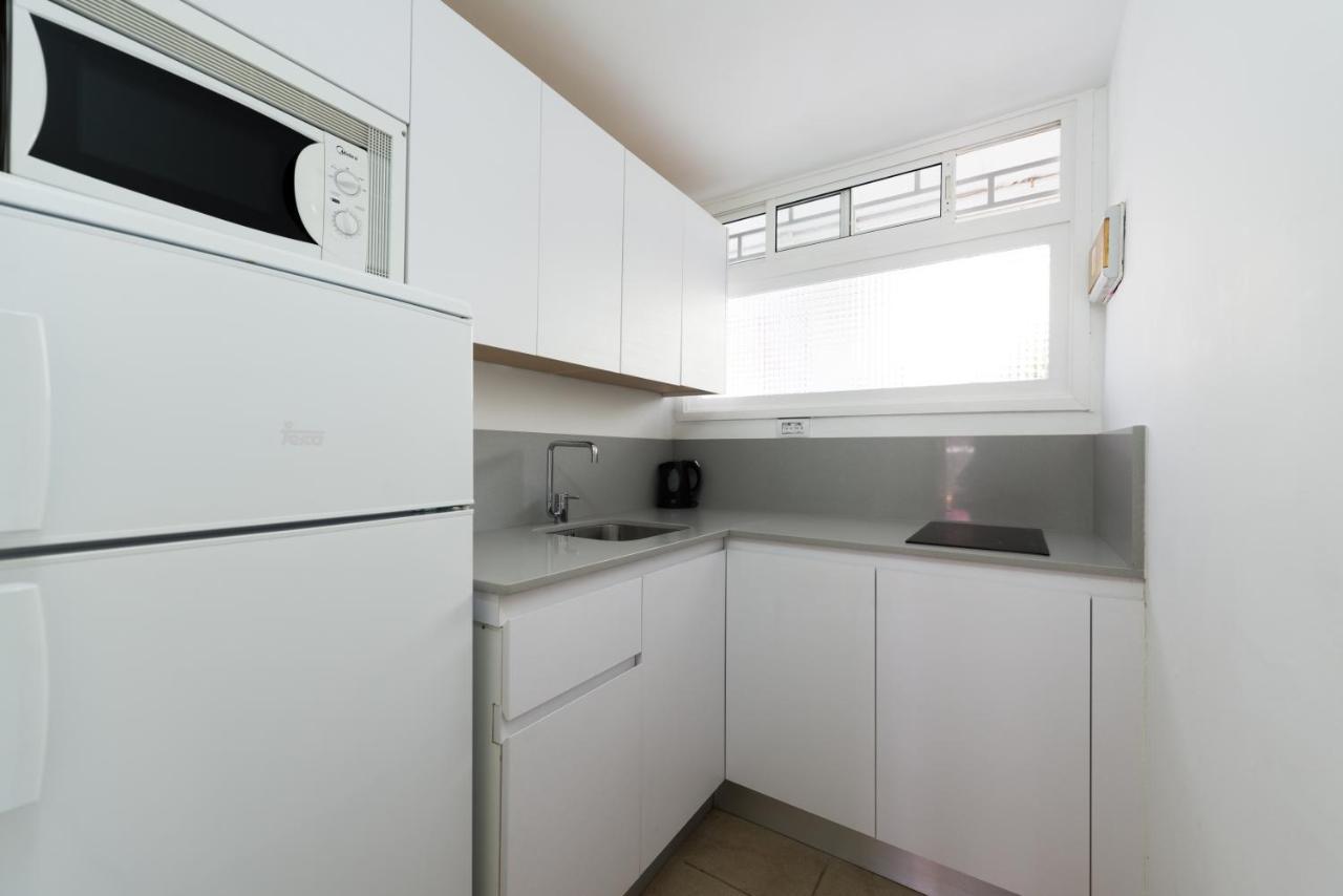 Apartamentos El Capricho Maspalomas  Exteriér fotografie