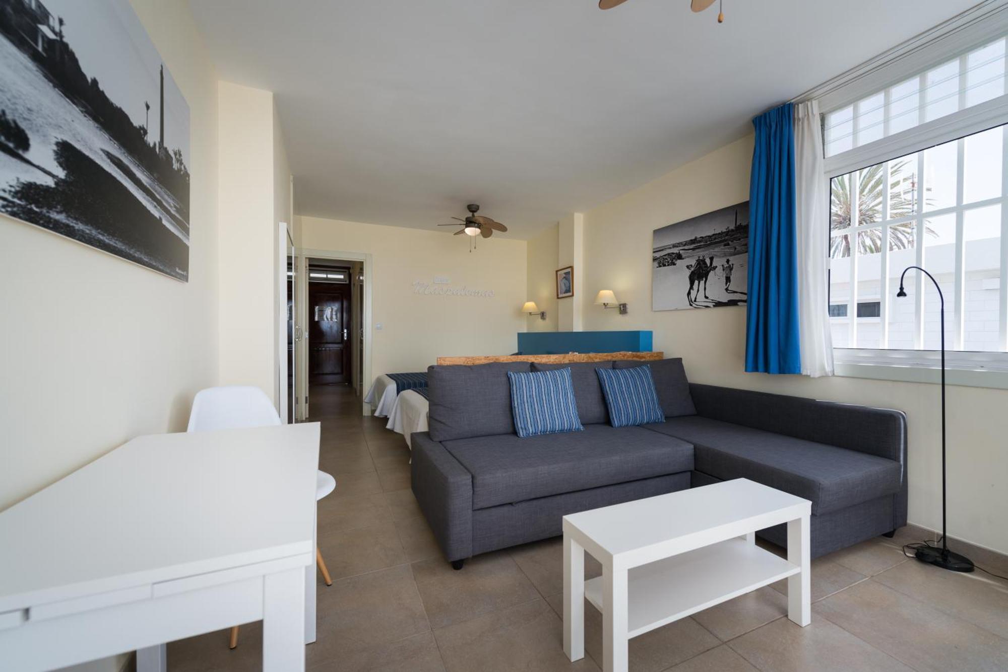Apartamentos El Capricho Maspalomas  Exteriér fotografie