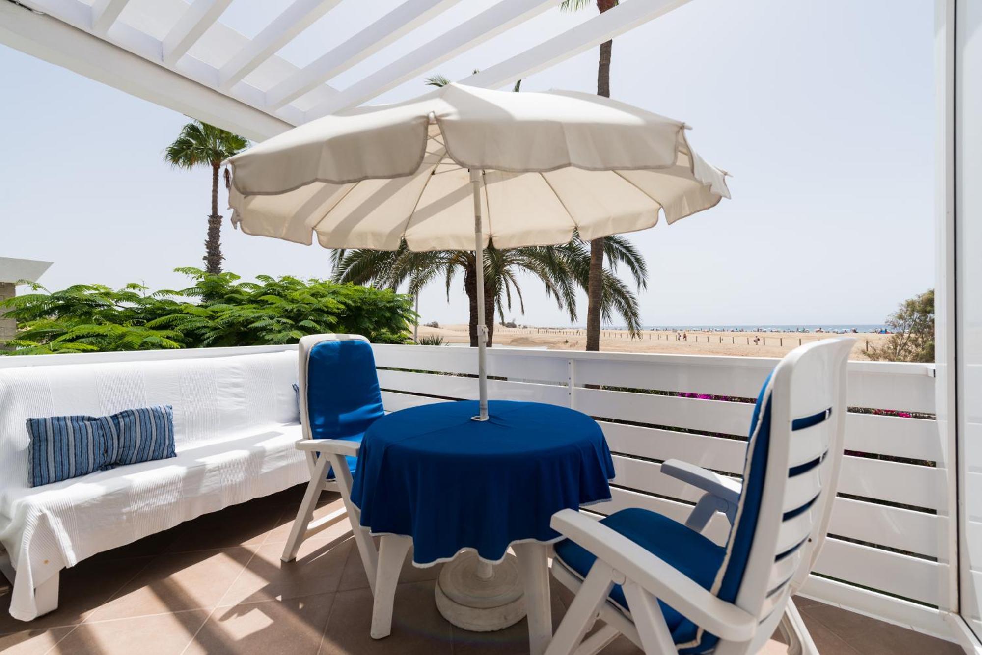 Apartamentos El Capricho Maspalomas  Exteriér fotografie