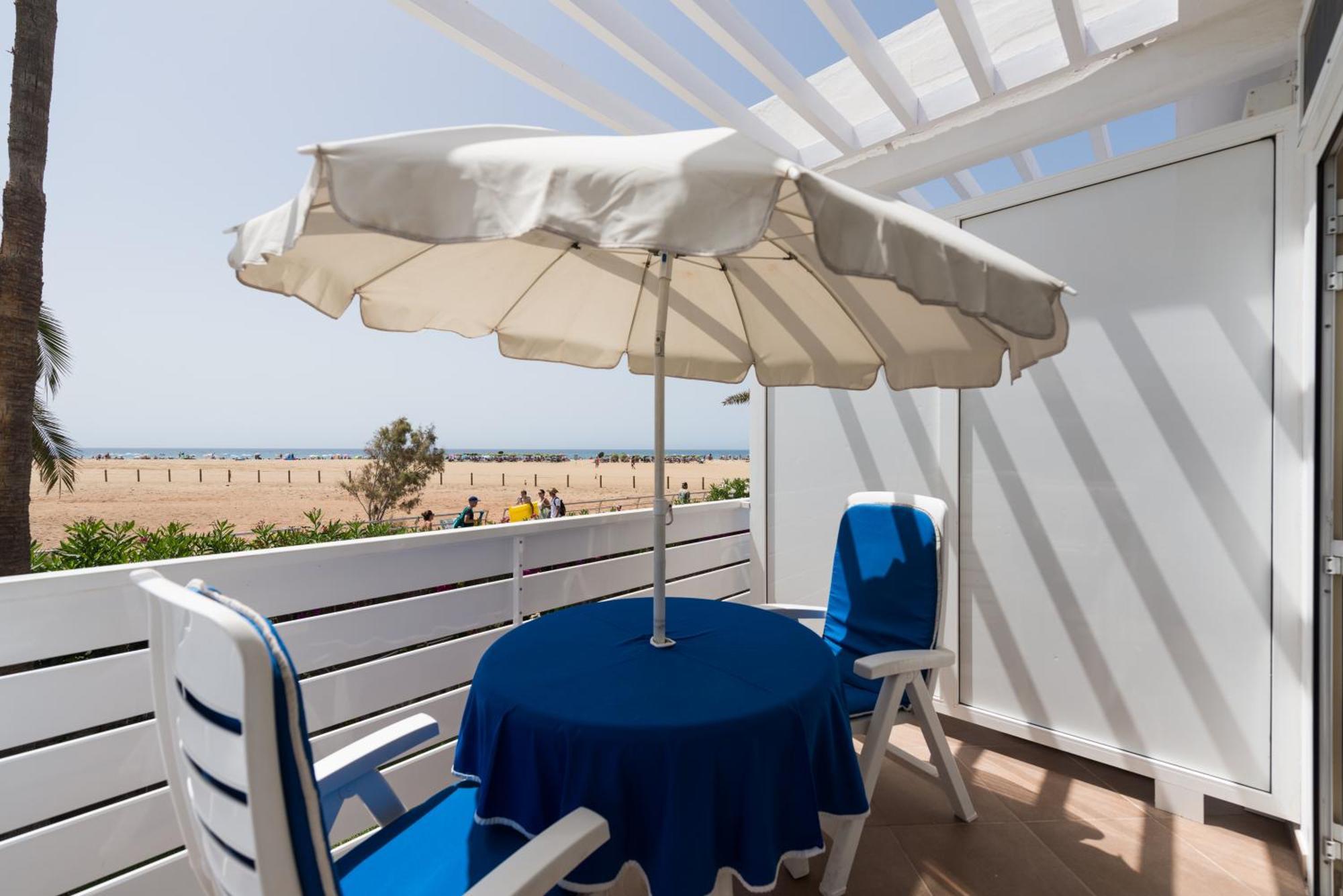 Apartamentos El Capricho Maspalomas  Exteriér fotografie