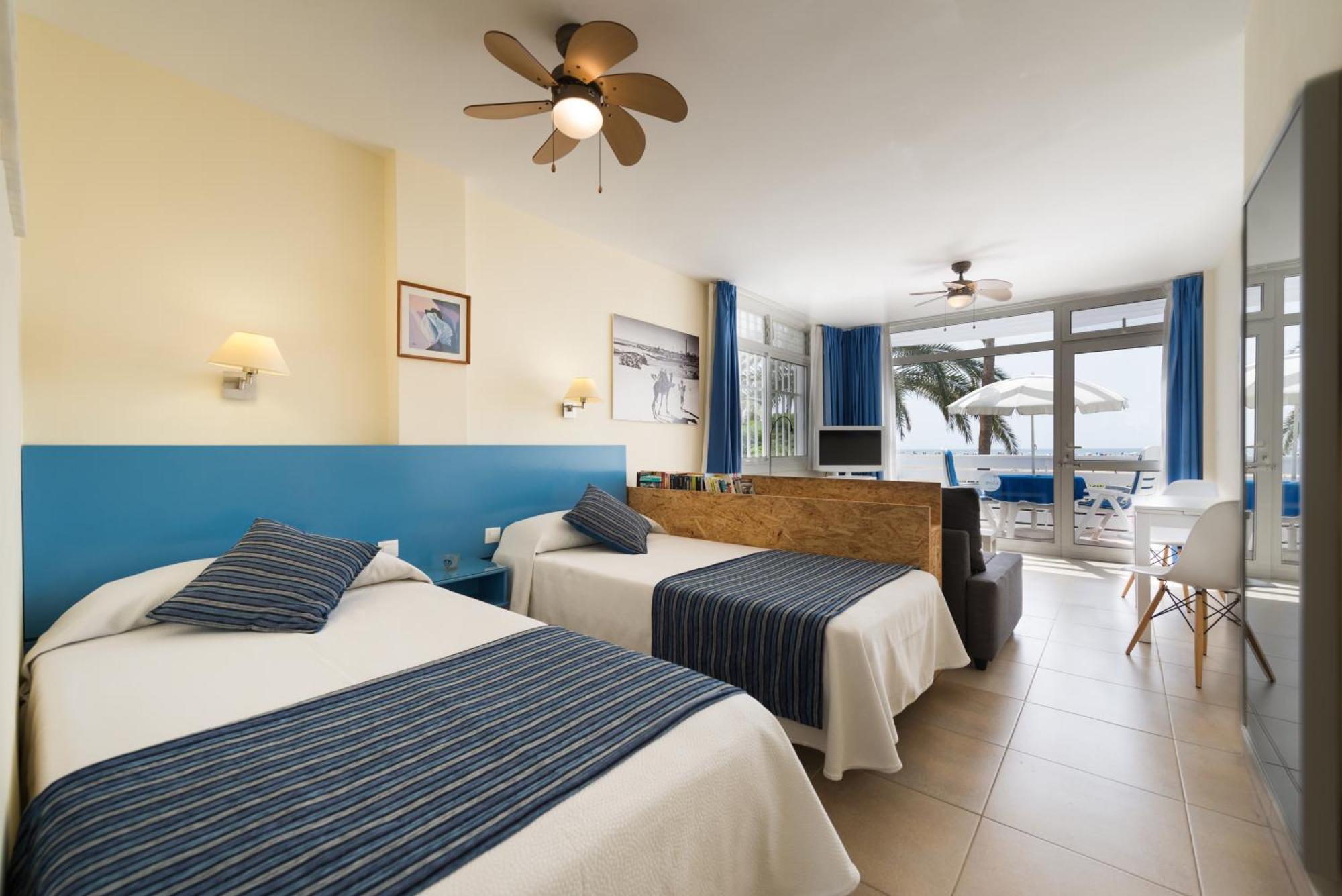Apartamentos El Capricho Maspalomas  Exteriér fotografie