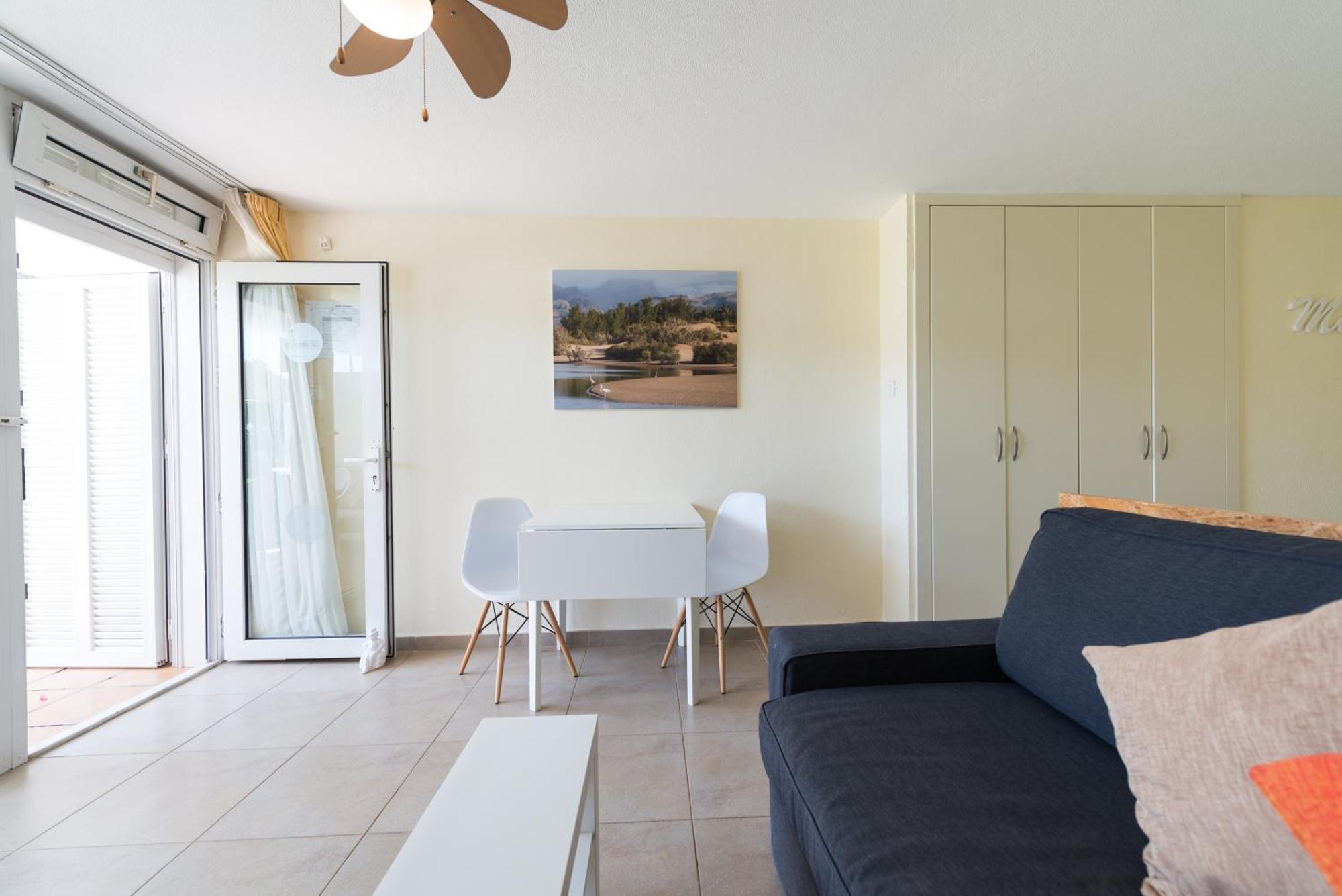 Apartamentos El Capricho Maspalomas  Exteriér fotografie