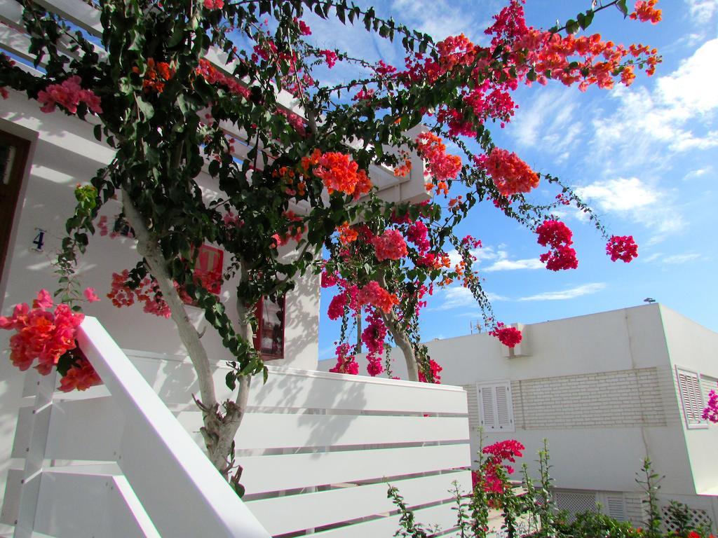 Apartamentos El Capricho Maspalomas  Exteriér fotografie