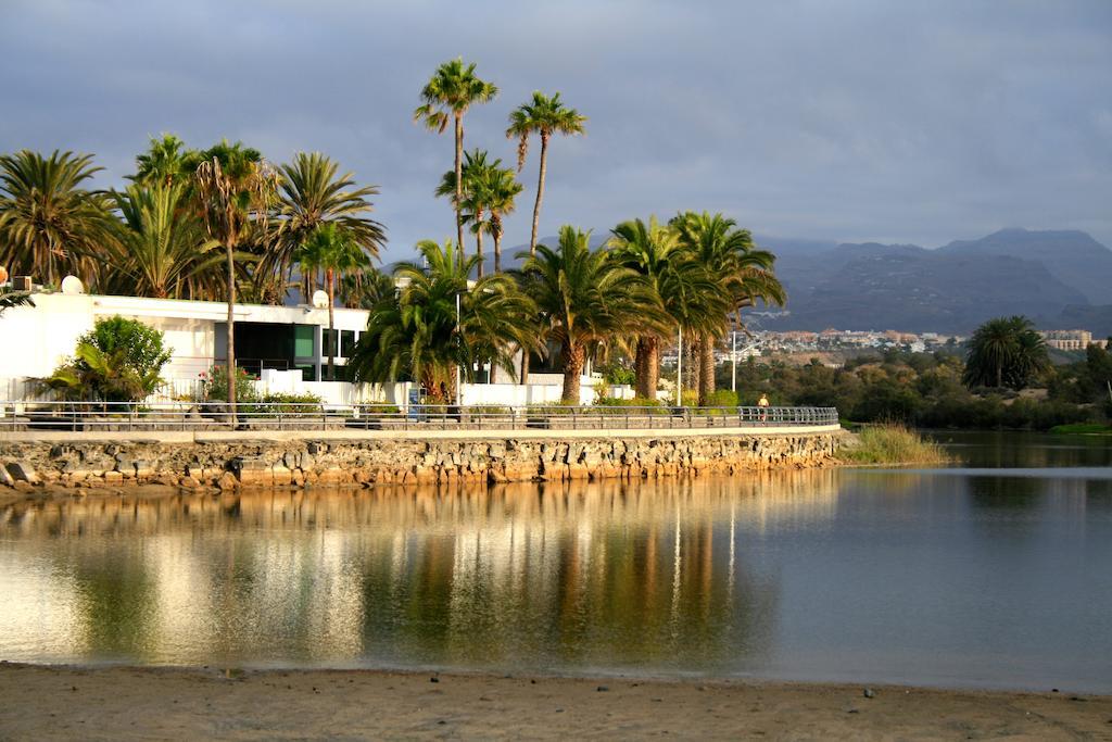 Apartamentos El Capricho Maspalomas  Exteriér fotografie