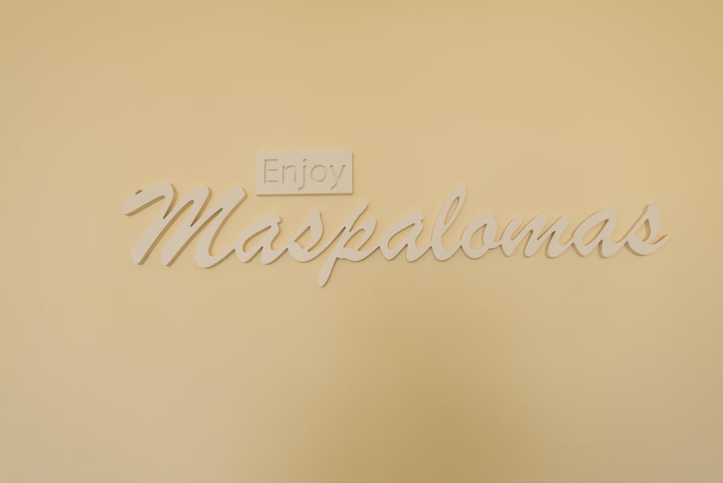 Apartamentos El Capricho Maspalomas  Exteriér fotografie