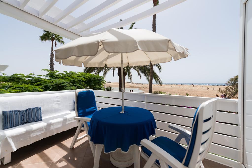 Apartamentos El Capricho Maspalomas  Exteriér fotografie