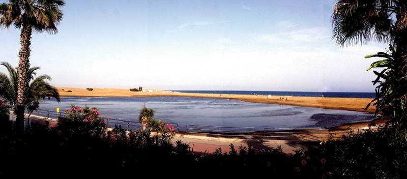Apartamentos El Capricho Maspalomas  Exteriér fotografie