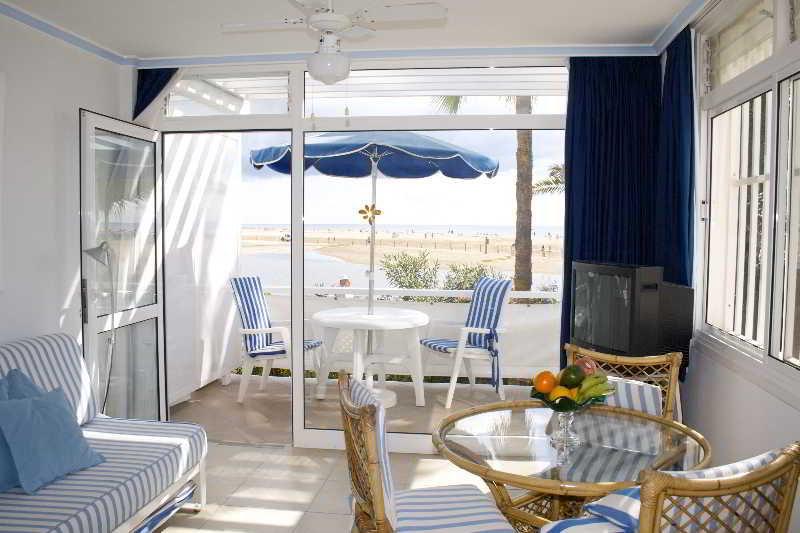 Apartamentos El Capricho Maspalomas  Exteriér fotografie