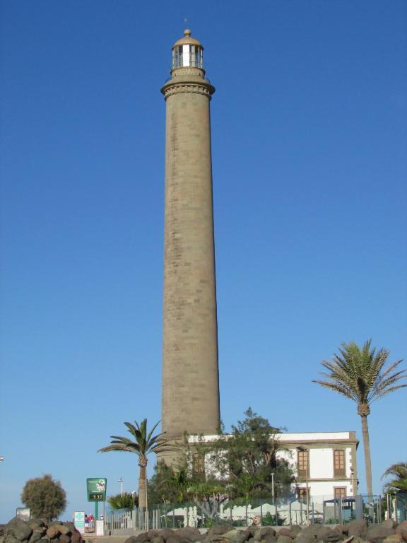 Apartamentos El Capricho Maspalomas  Exteriér fotografie