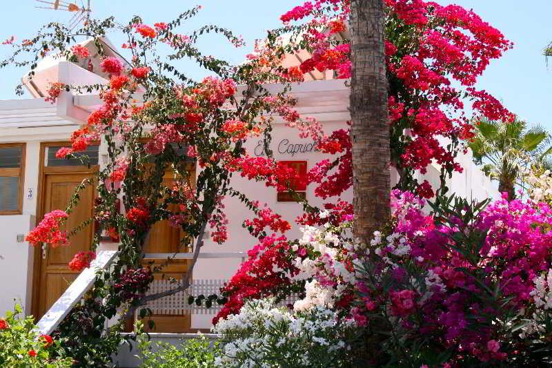Apartamentos El Capricho Maspalomas  Exteriér fotografie