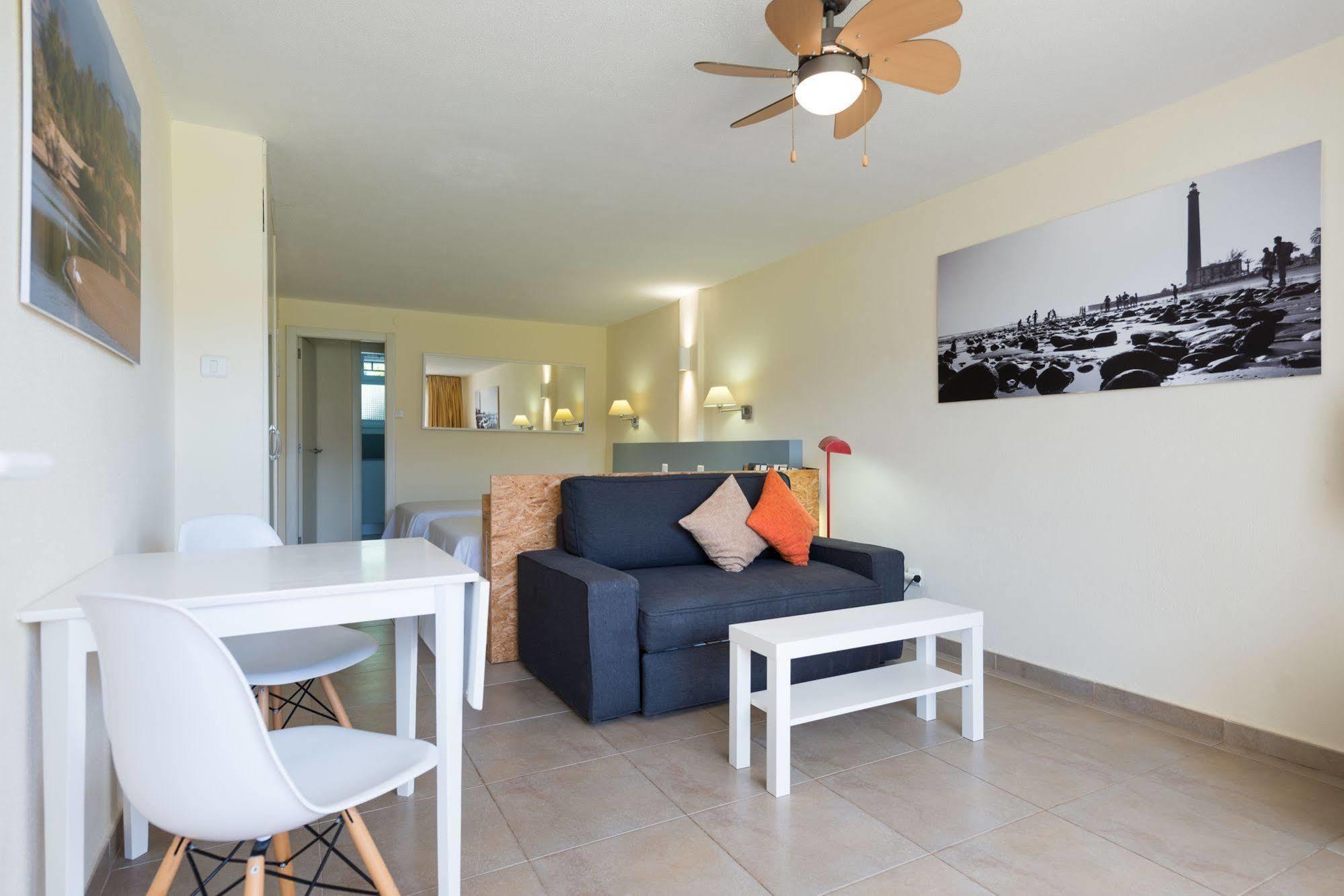 Apartamentos El Capricho Maspalomas  Exteriér fotografie